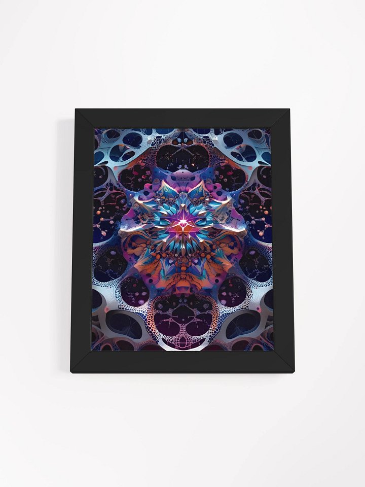 Chthonic Lotus: The Unfolding of Subterranean Beauty product image (1)