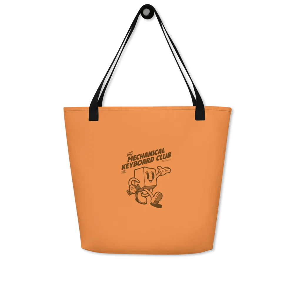Mechanical Keyboard Club Tote product image (4)