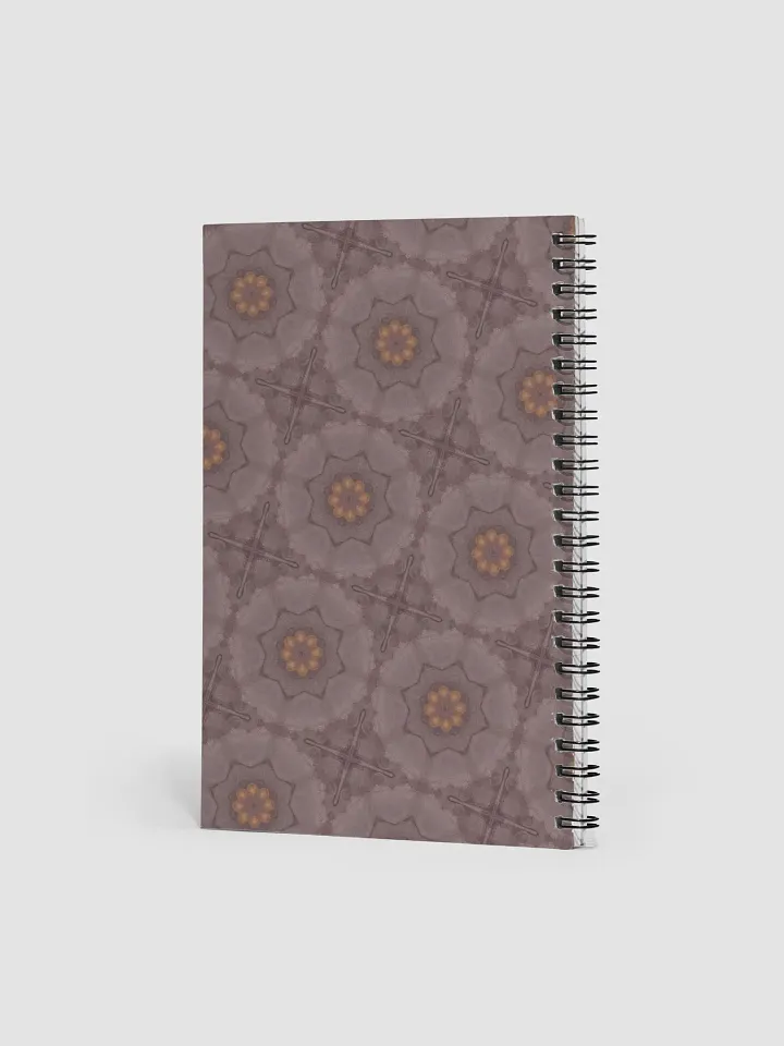 Ghosthaven Journal (Spiral Notebook) product image (2)