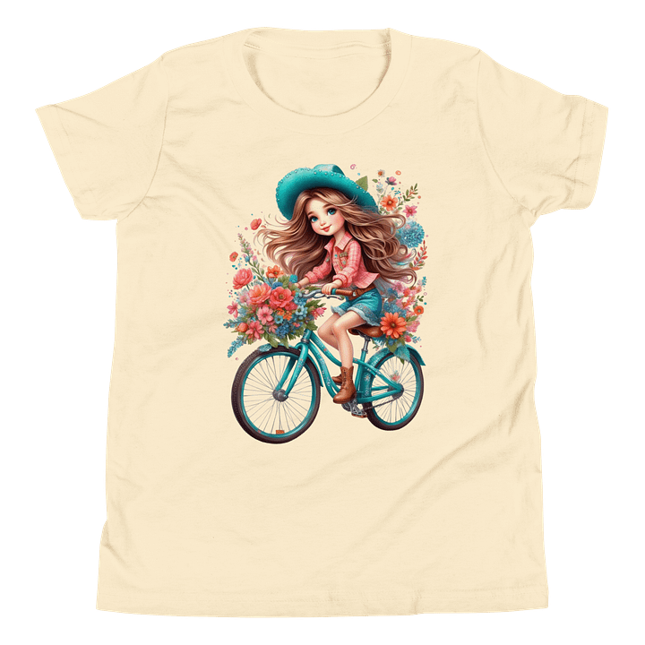 Whimsical Ride Youth T-Shirt product image (1)