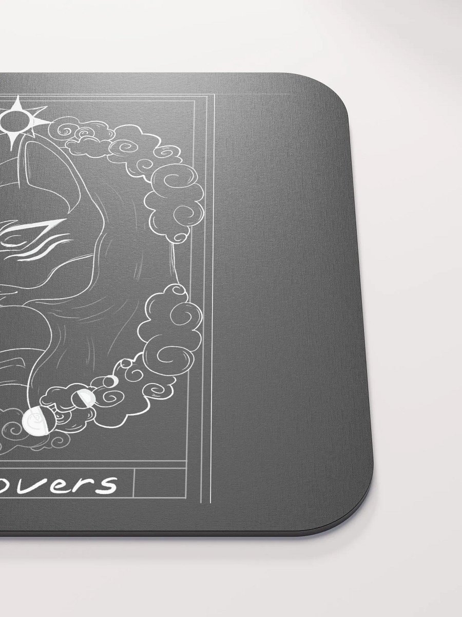 The Lovers Mouse Pad product image (5)