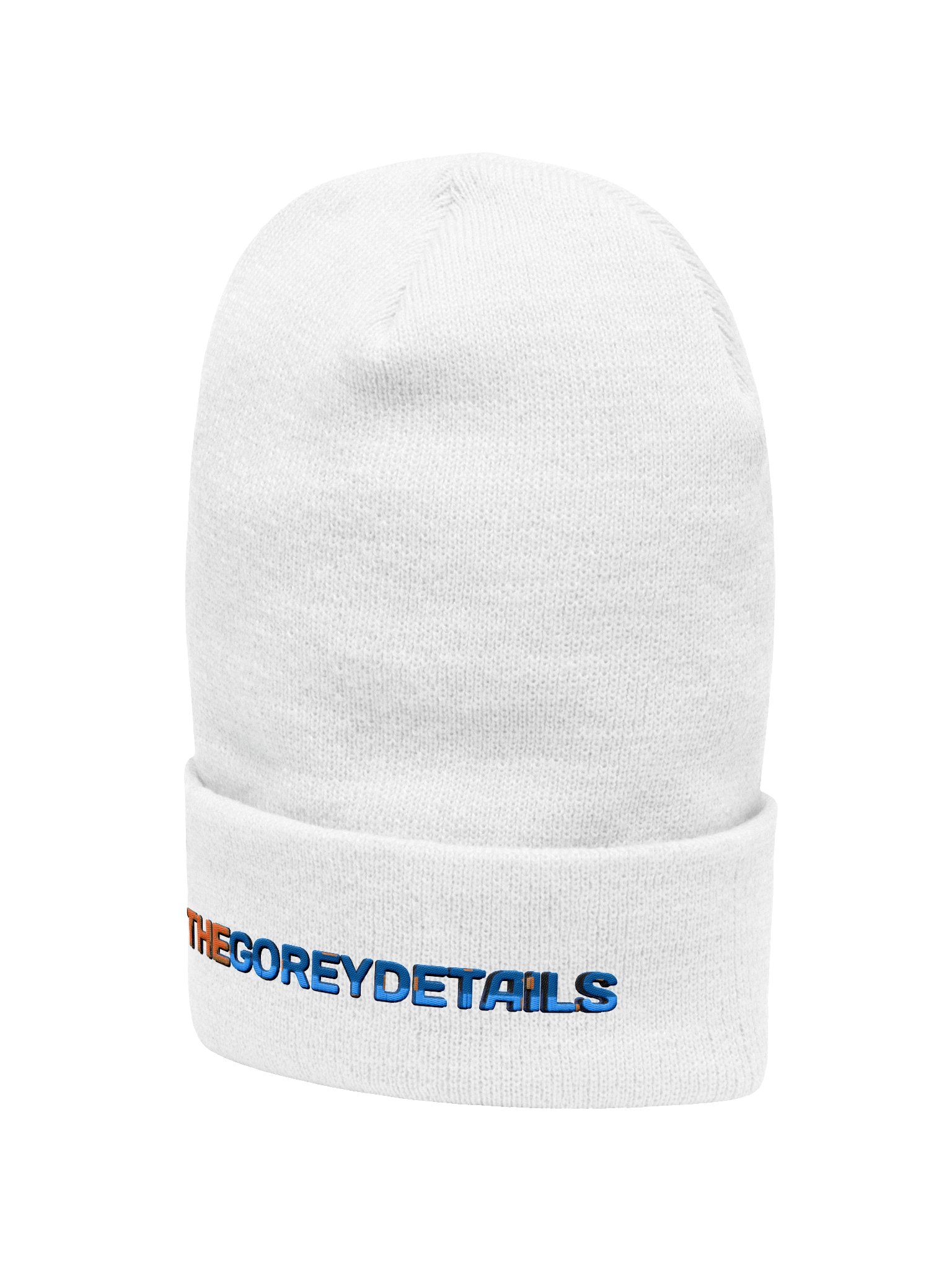 Dive In! - Yupoong Cuffed Beanie product image (59)