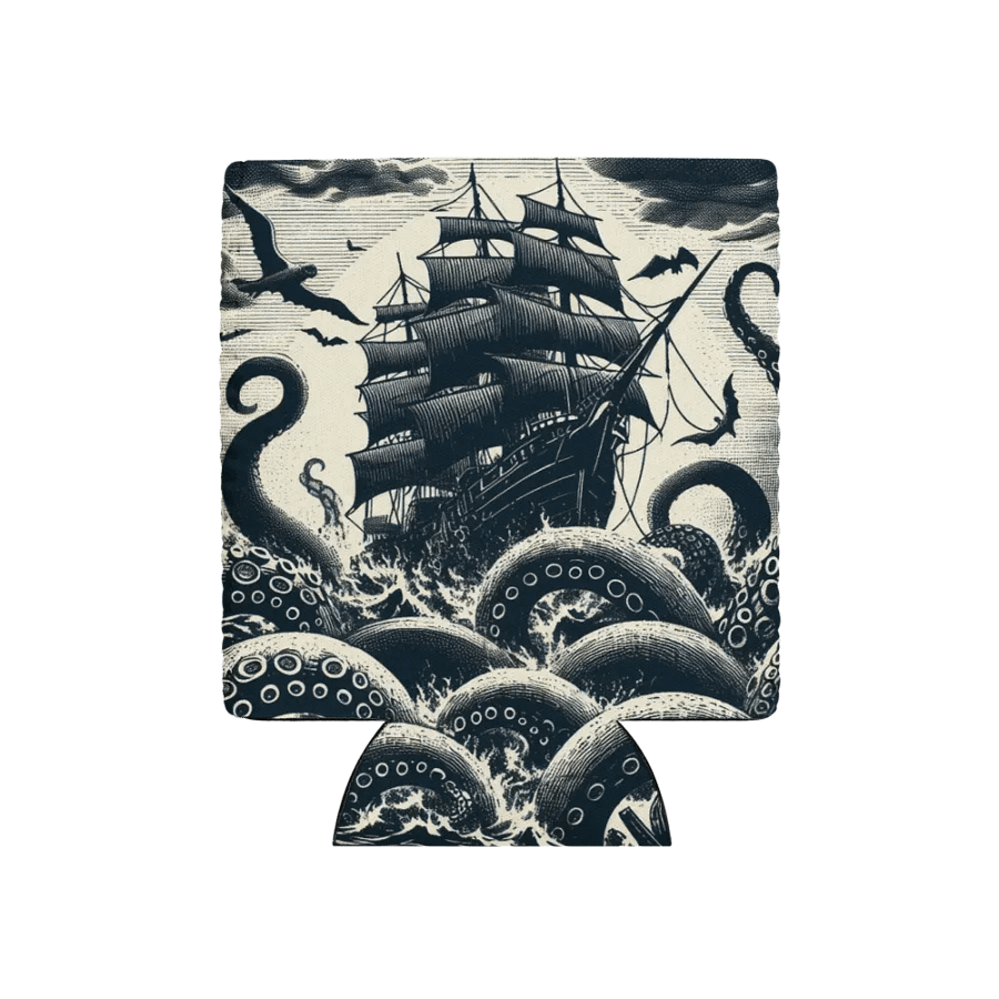 Kraken Attack Can Cooler product image (1)