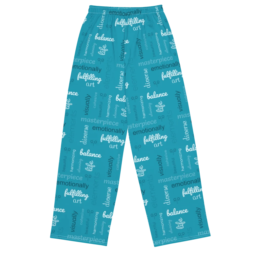 Balance Blue Pants product image (11)