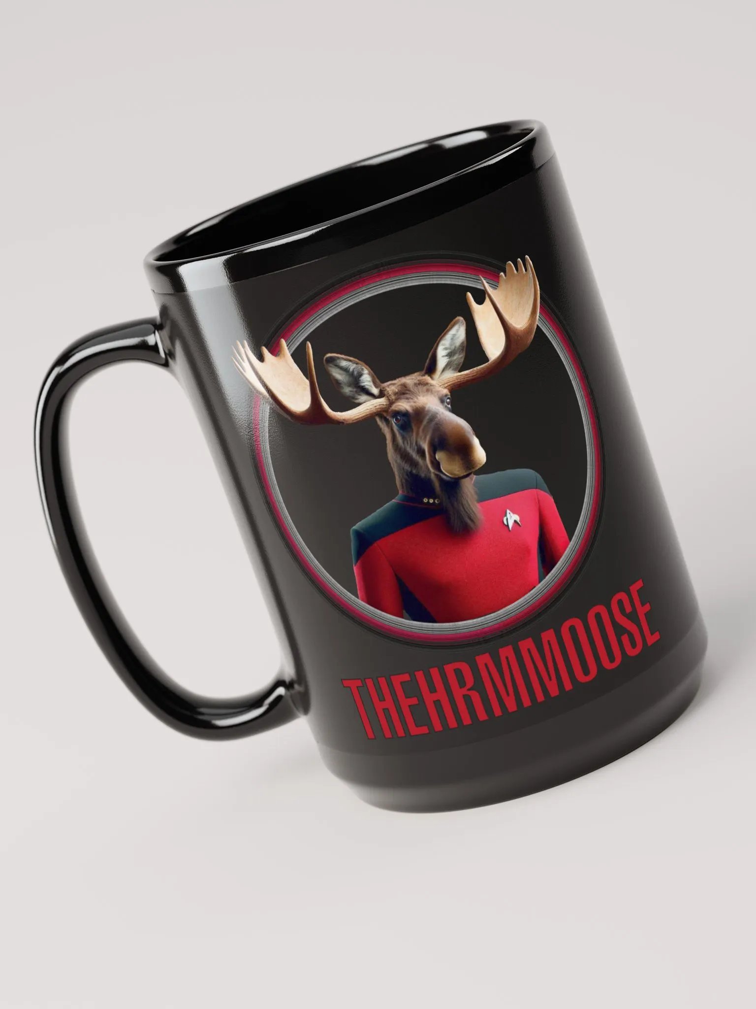 Beetle Moose Mug product image (3)