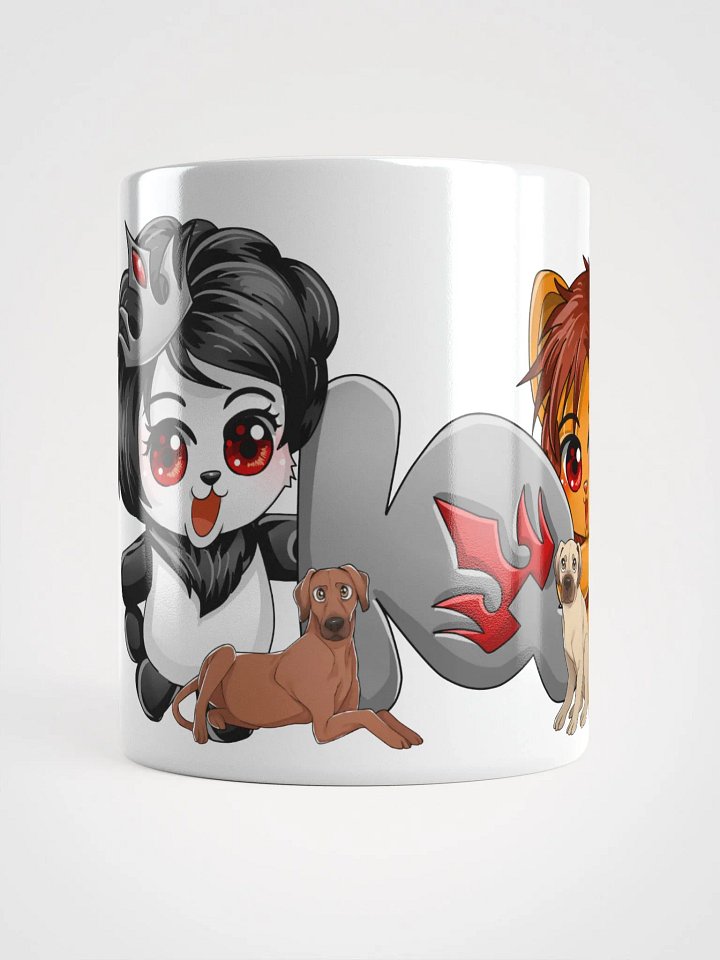 KQ LOGO Mug product image (1)