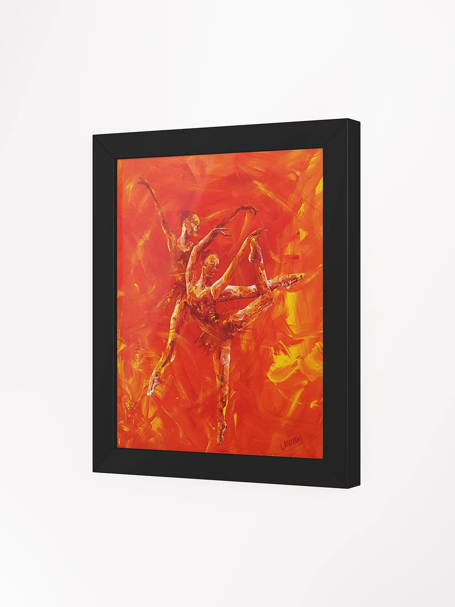 Dance Of The Sun Sprites framed art print product image (36)