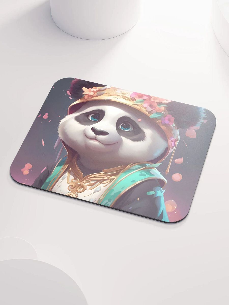 Panda Mouse Pad product image (3)
