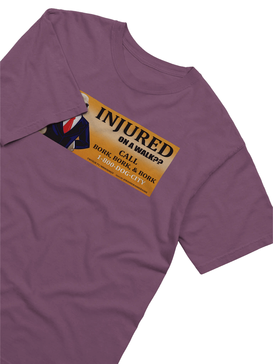 Mr. Peanutbutter, Dog Lawyer T-SHIRT product image (13)
