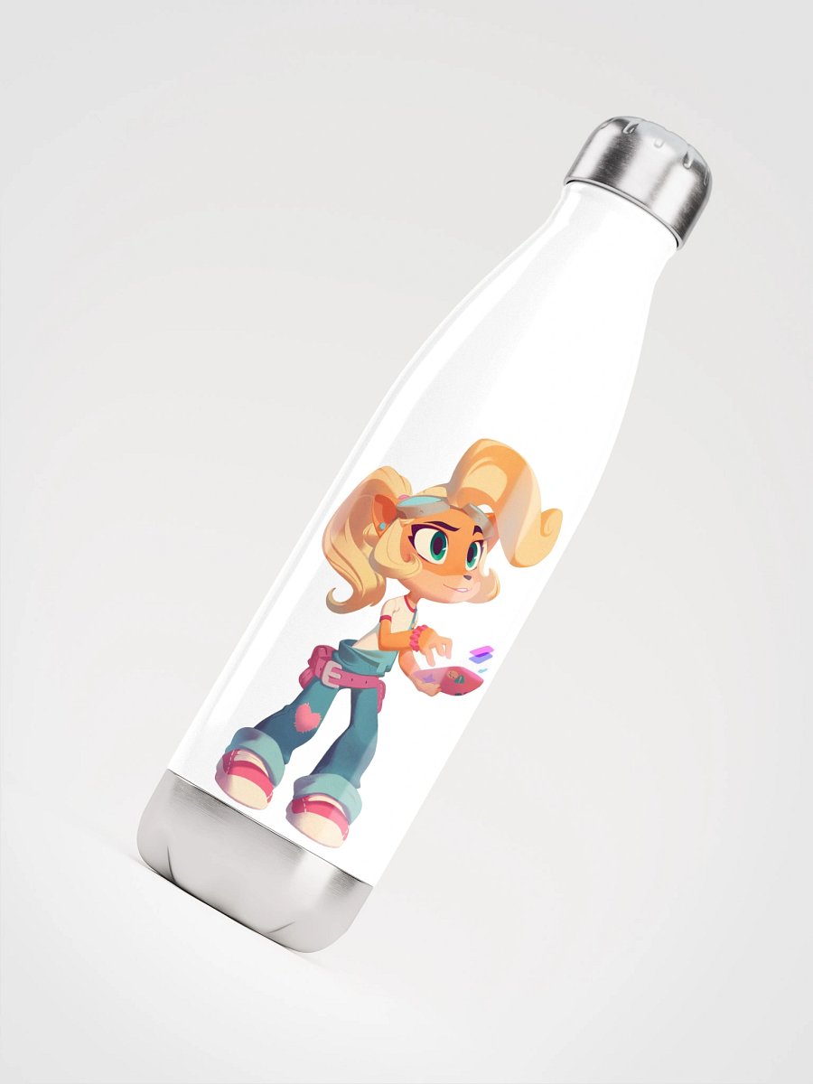 CoCo Bandicoot Stainless Steel Water Bottle product image (8)