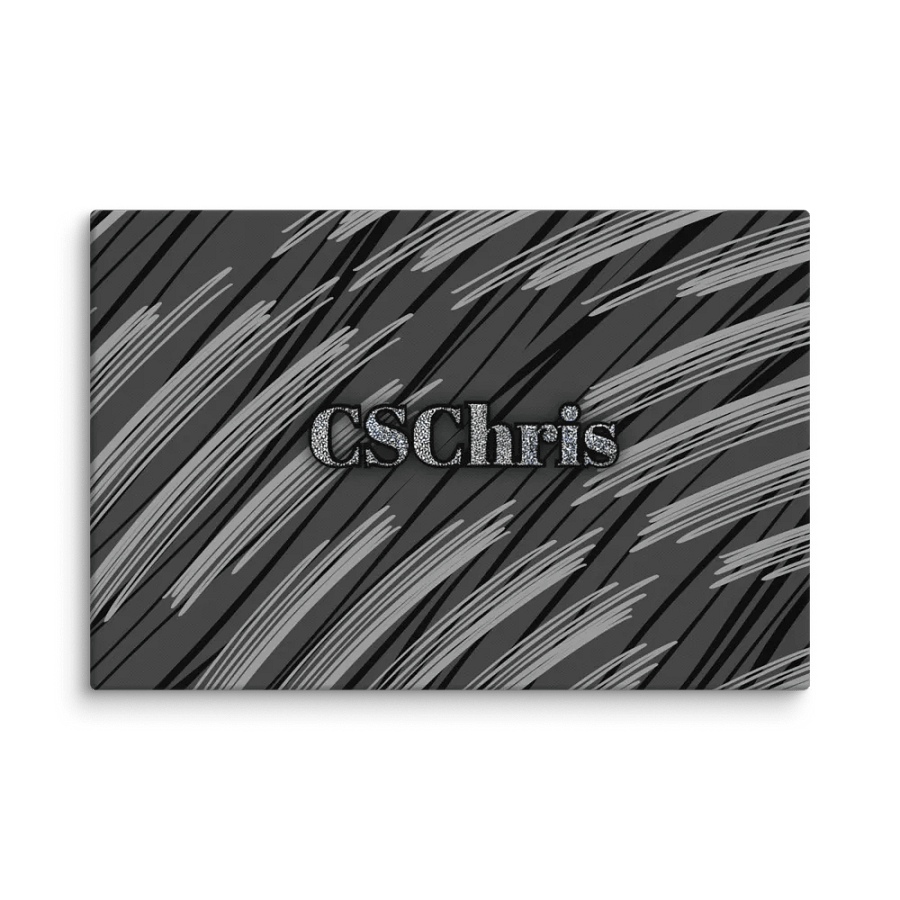 CSChris Big 40x60 Wall Art product image (1)