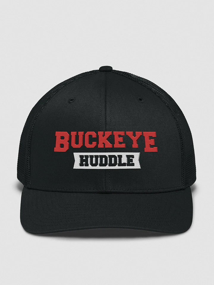 Buckeye Huddle Trucker Hat product image (2)