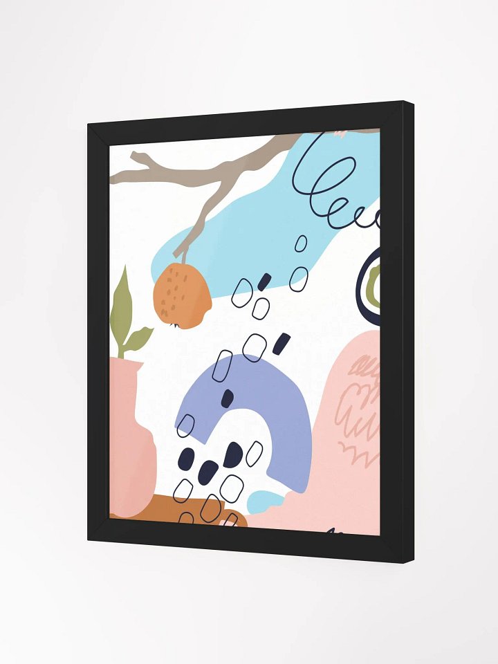 Whimsical Wonderland Framed Poster product image (34)