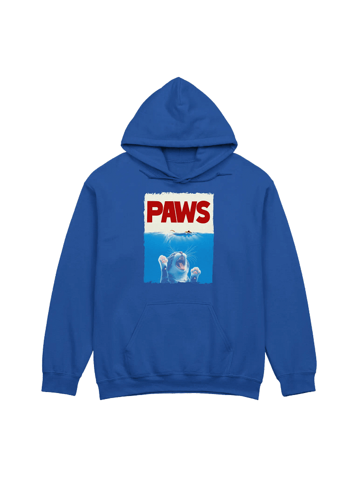 PAWS HOODIE product image (1)