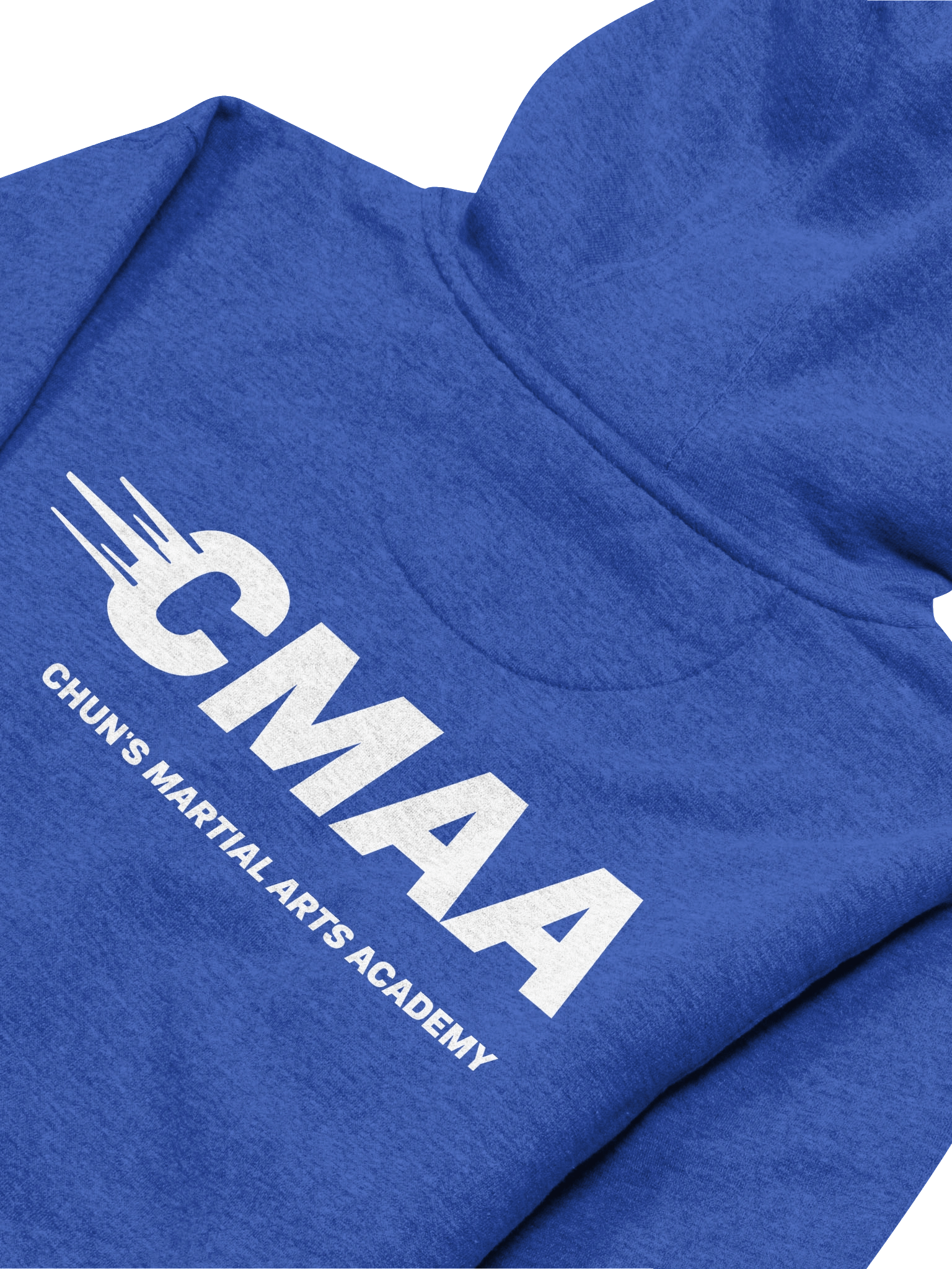 CMAA Adult Blue Hoodie product image (4)