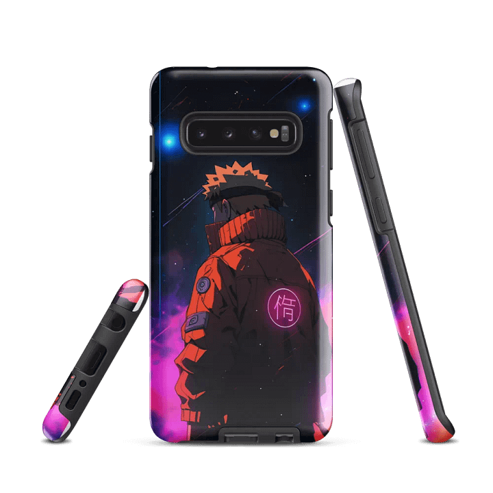 Naruto - Space Drifter Samsung Case product image (1)