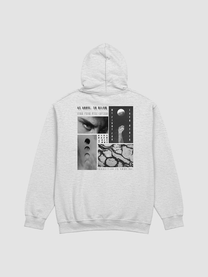 Inferno hoodie 4 product image (2)