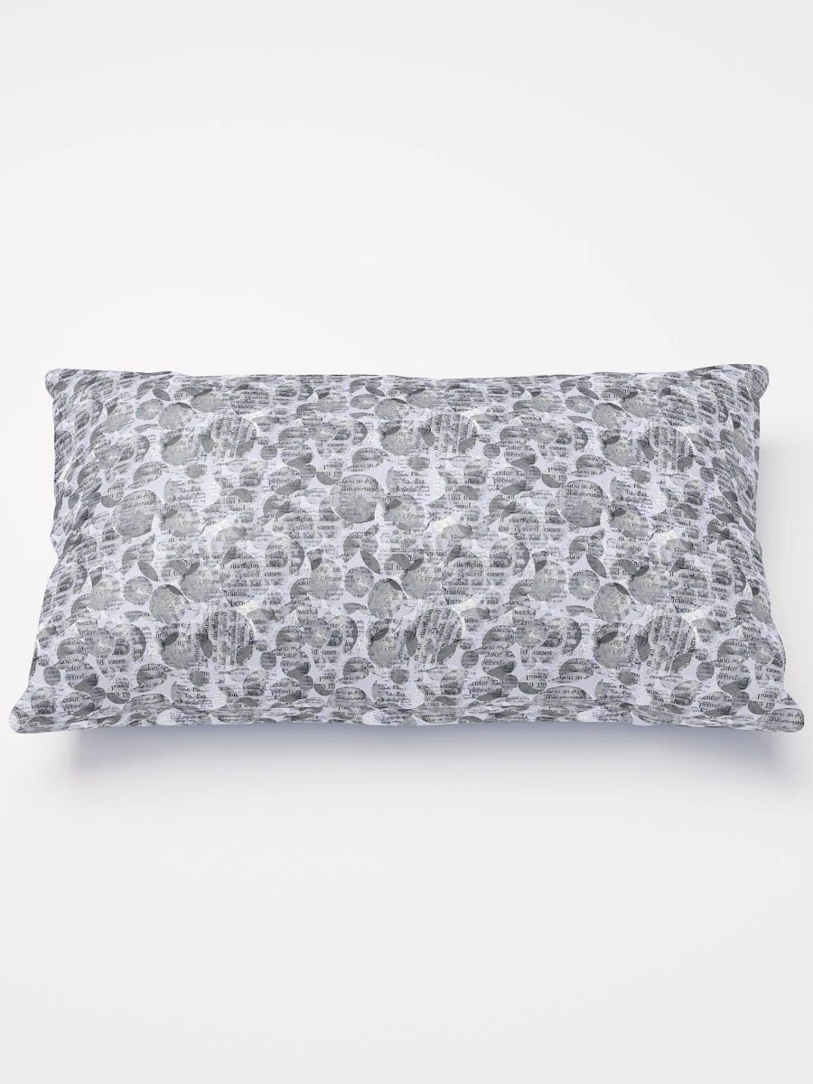 Indigo Inscriptions Pillow product image (2)