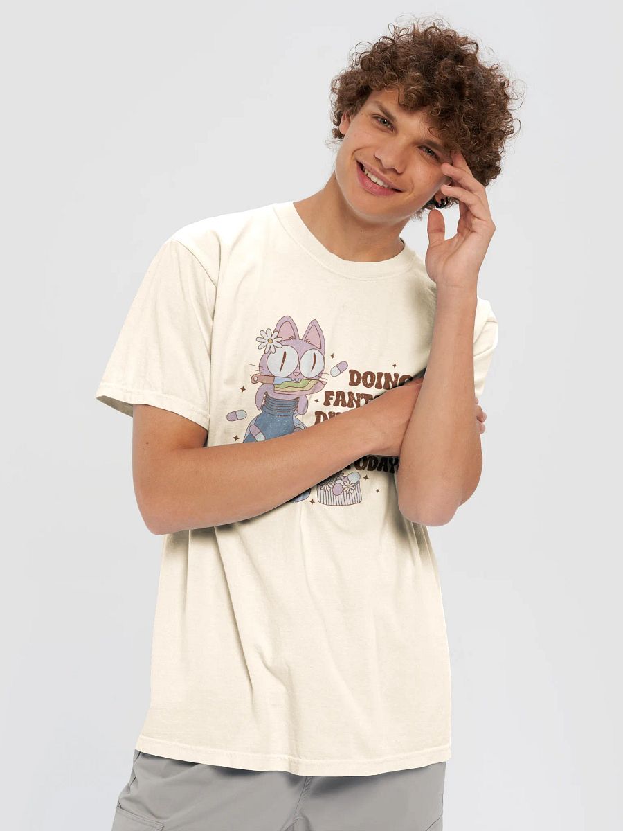Doing Fantastic - Didn't Stab Anyone Today - Premium T-Shirt product image (5)