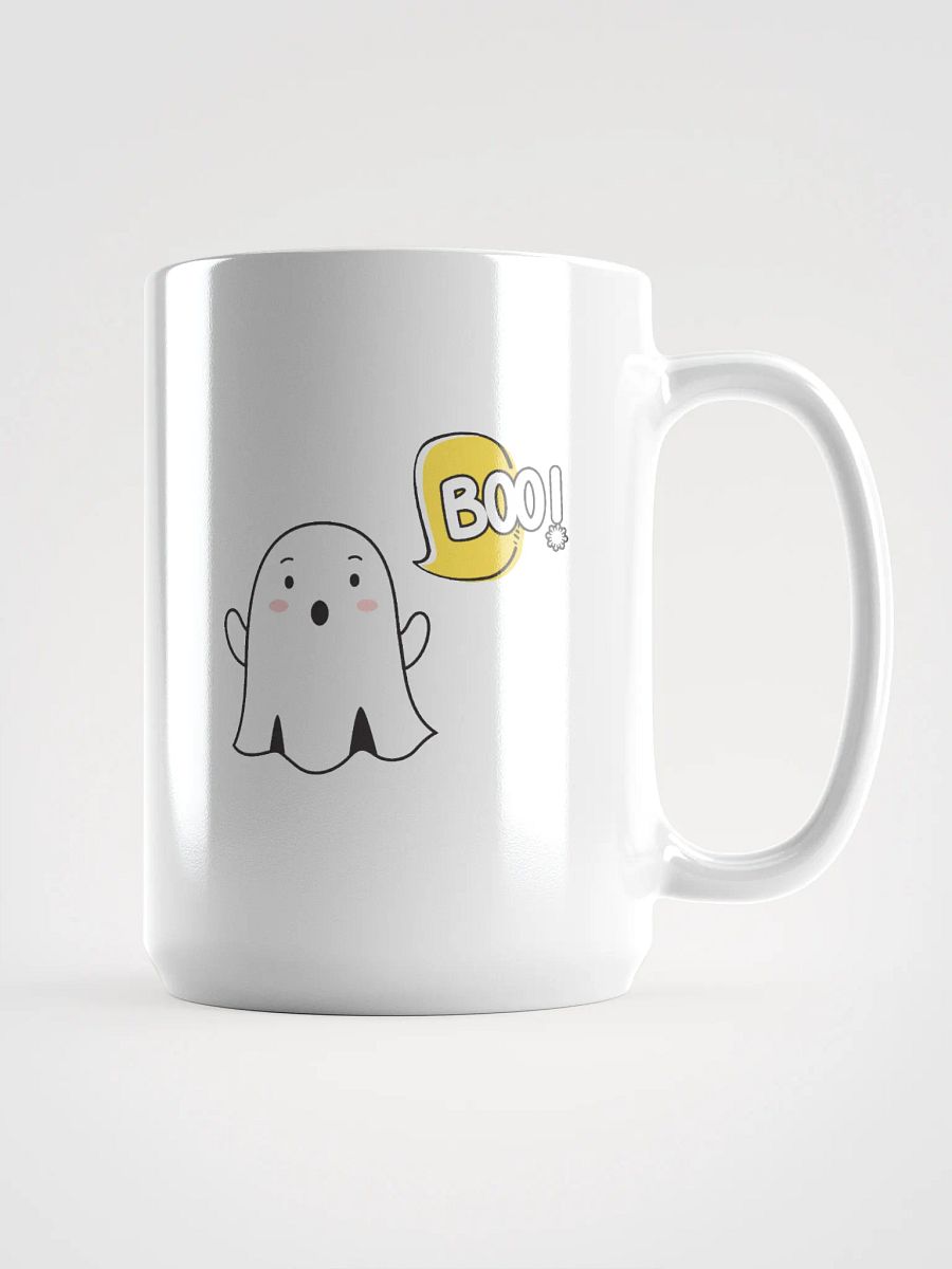 Surprised Ghost BOO! Mug product image (1)