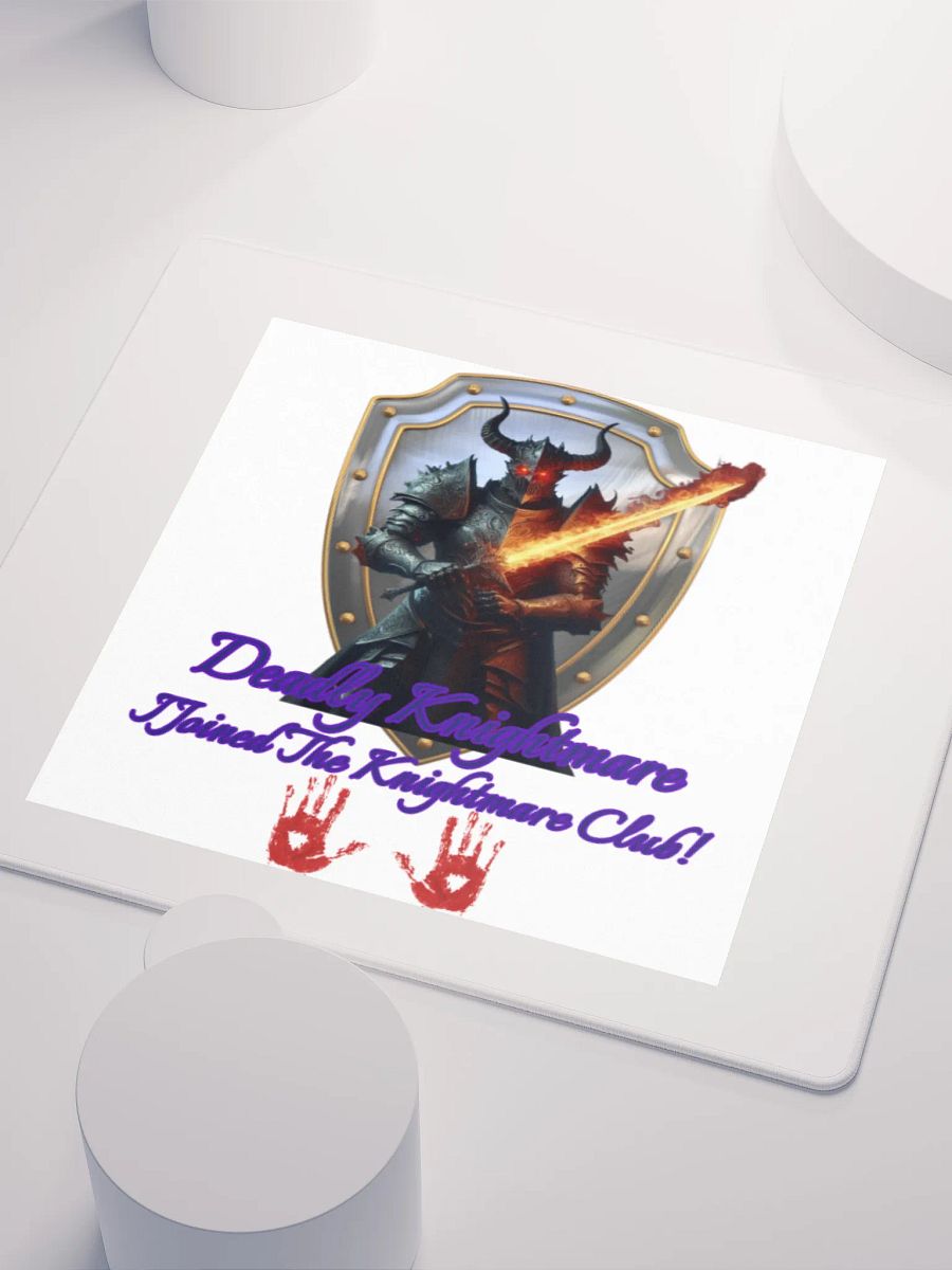 Official Deadly Knightmare Mouse Mat product image (5)