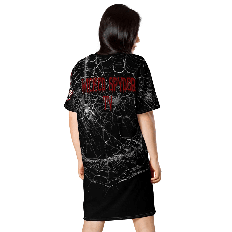 Webbed T-Shirt Dress product image (3)