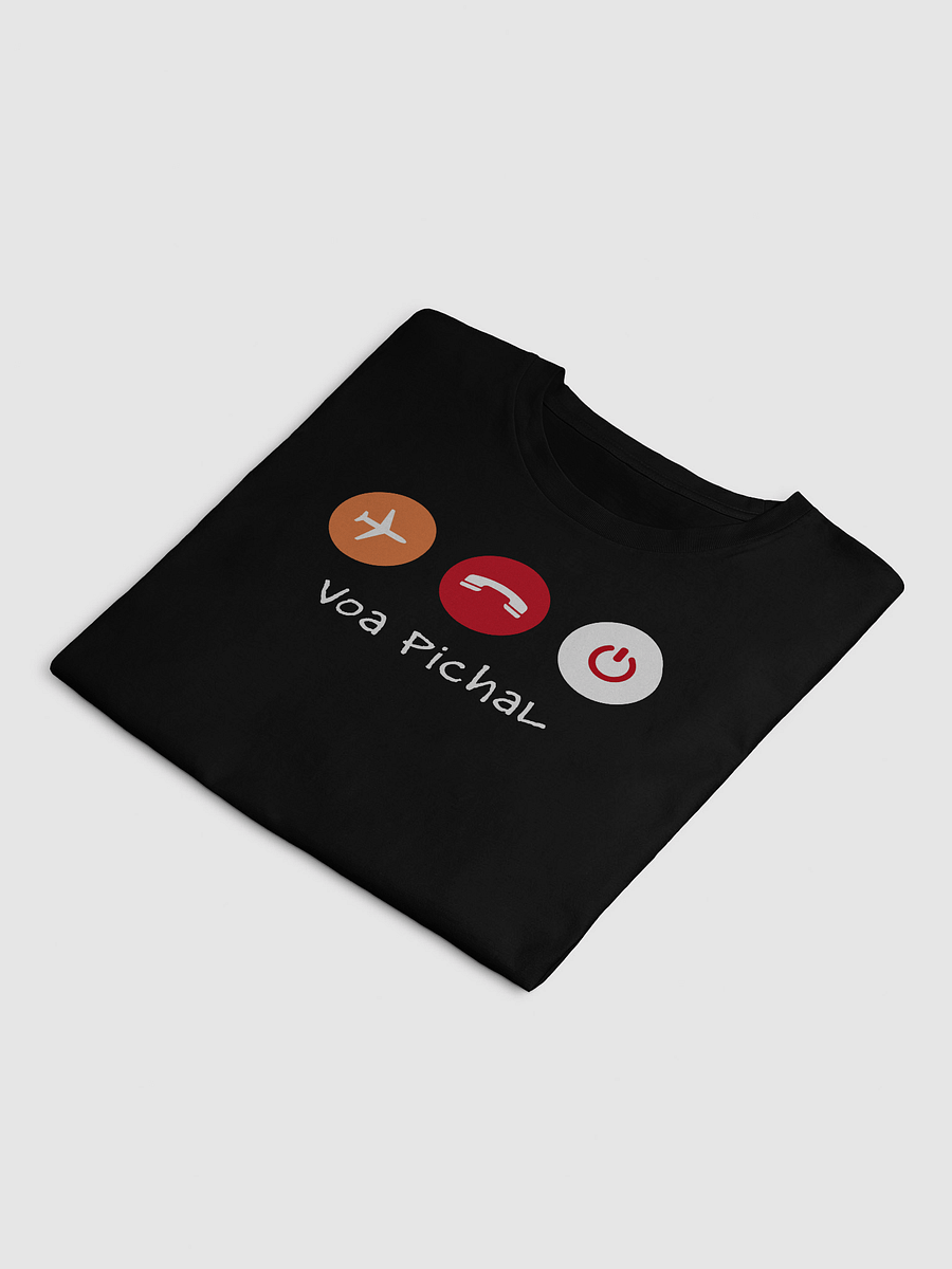 Voa Pichal - Cropped T-shirt product image (14)