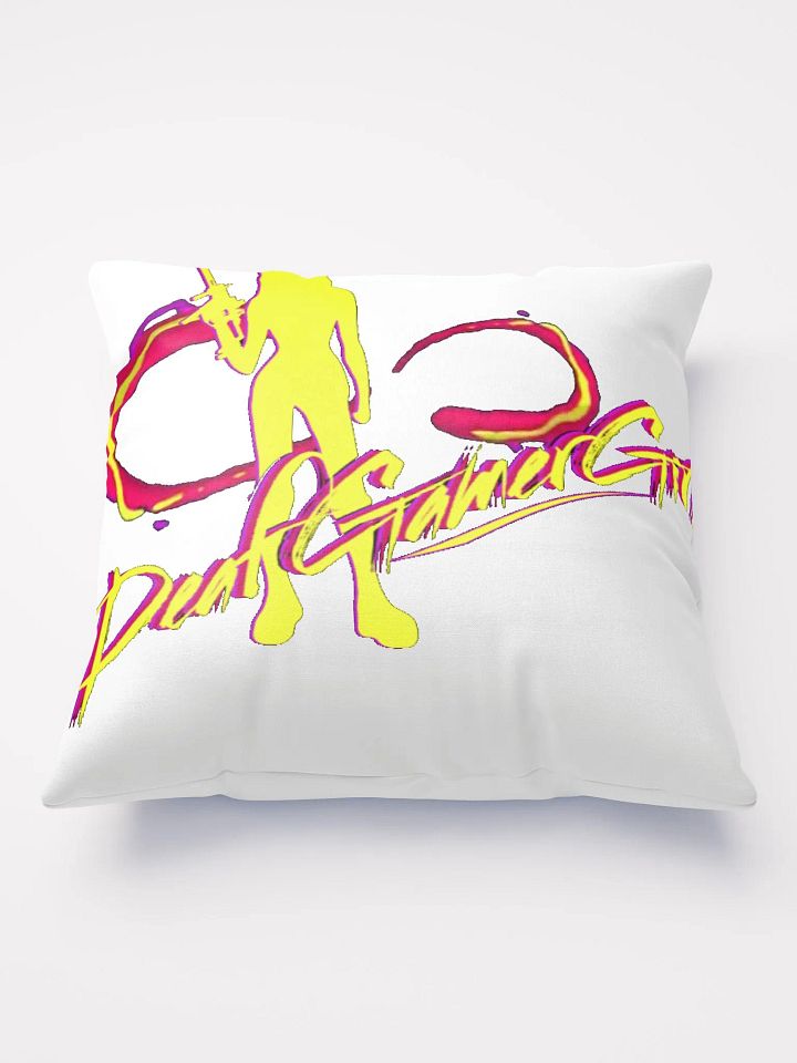 DeafGamerGirl Pillow product image (1)