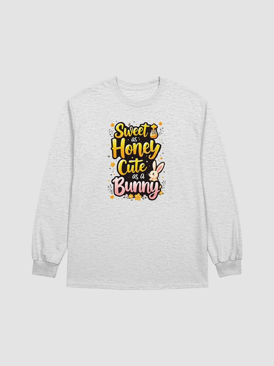 Honey Bunny Playful Long Sleeve Tee product image (1)