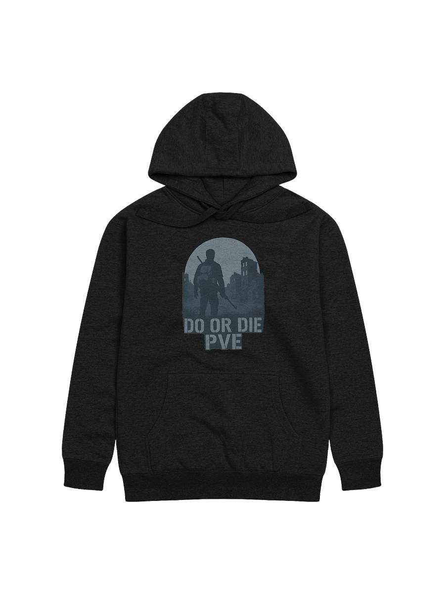 Apocalyptic Survivor Unisex Hoodie product image (4)