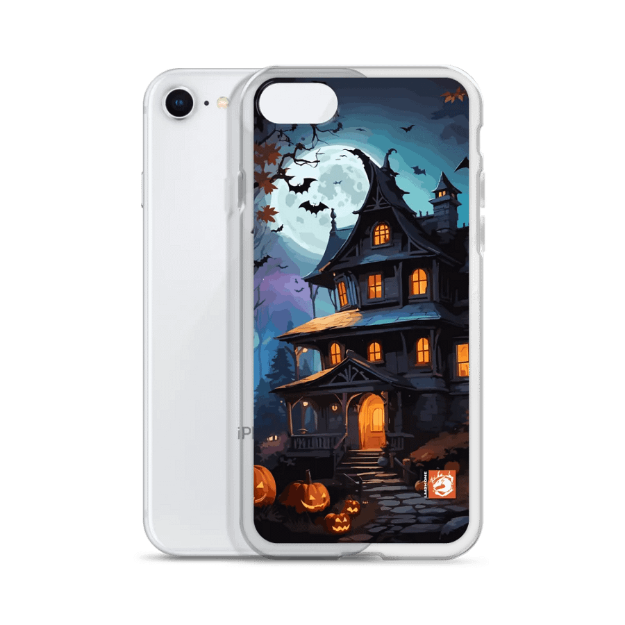 Haunted House Halloween iPhone® Case product image (51)