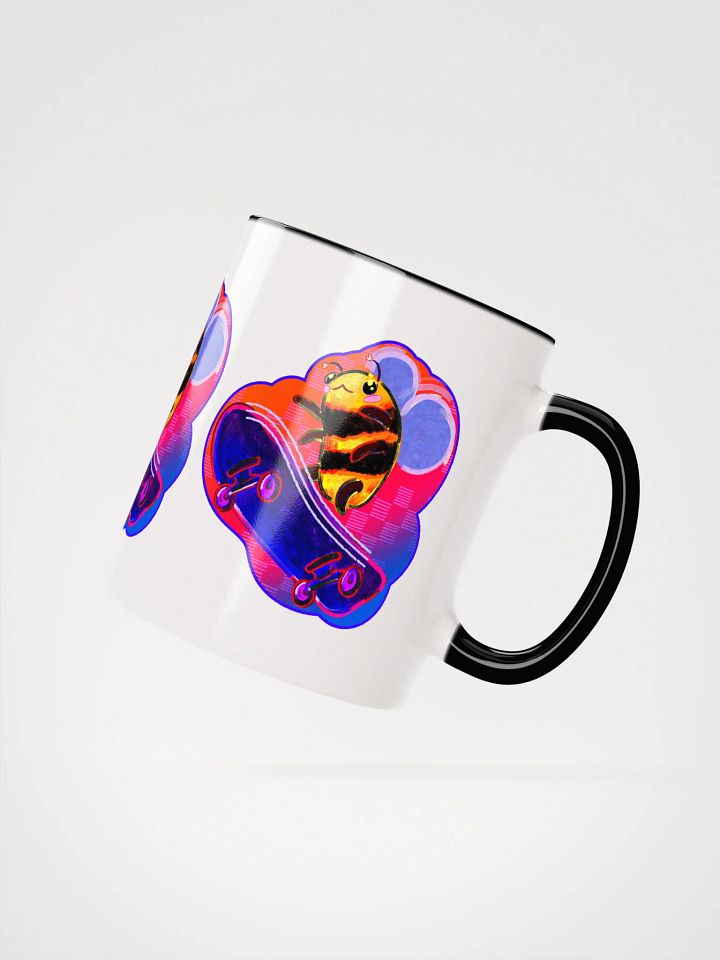 Skater Bee Coffee Cup product image (22)
