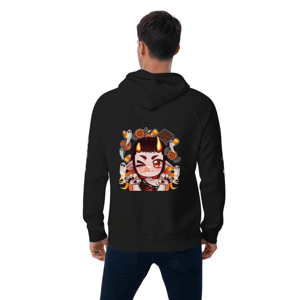 Halloween Rabid Hoodie product image (5)