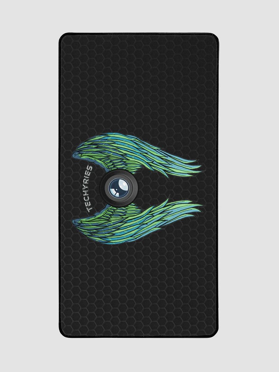 Techyries Logo Desk Mat product image (3)