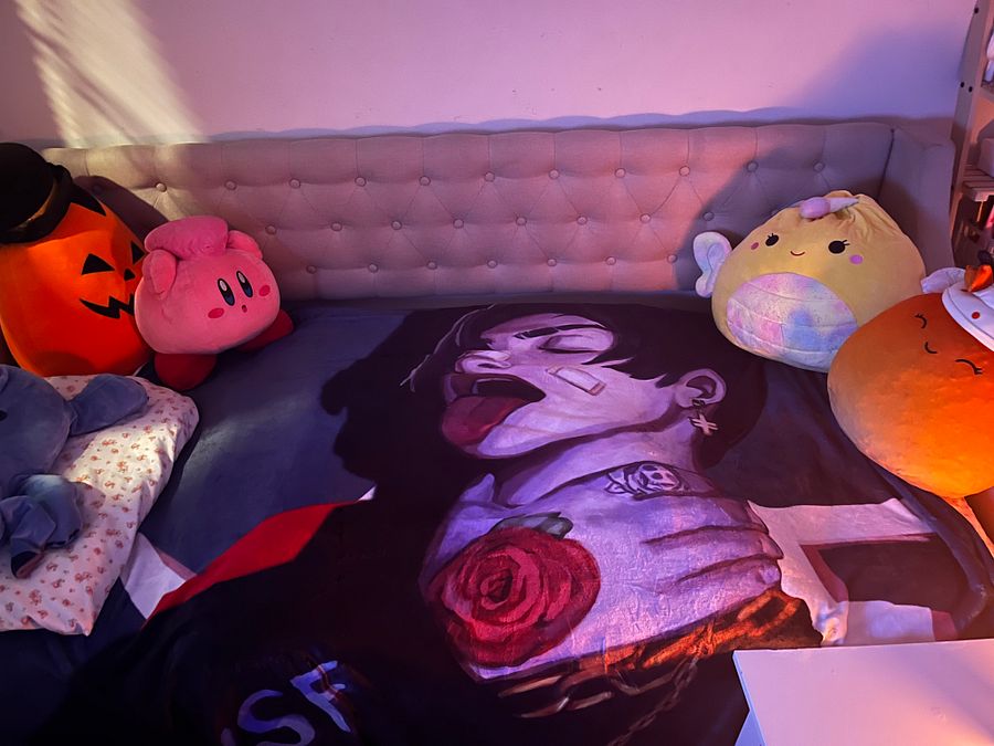[YSF] Throw Blanket product image (1)