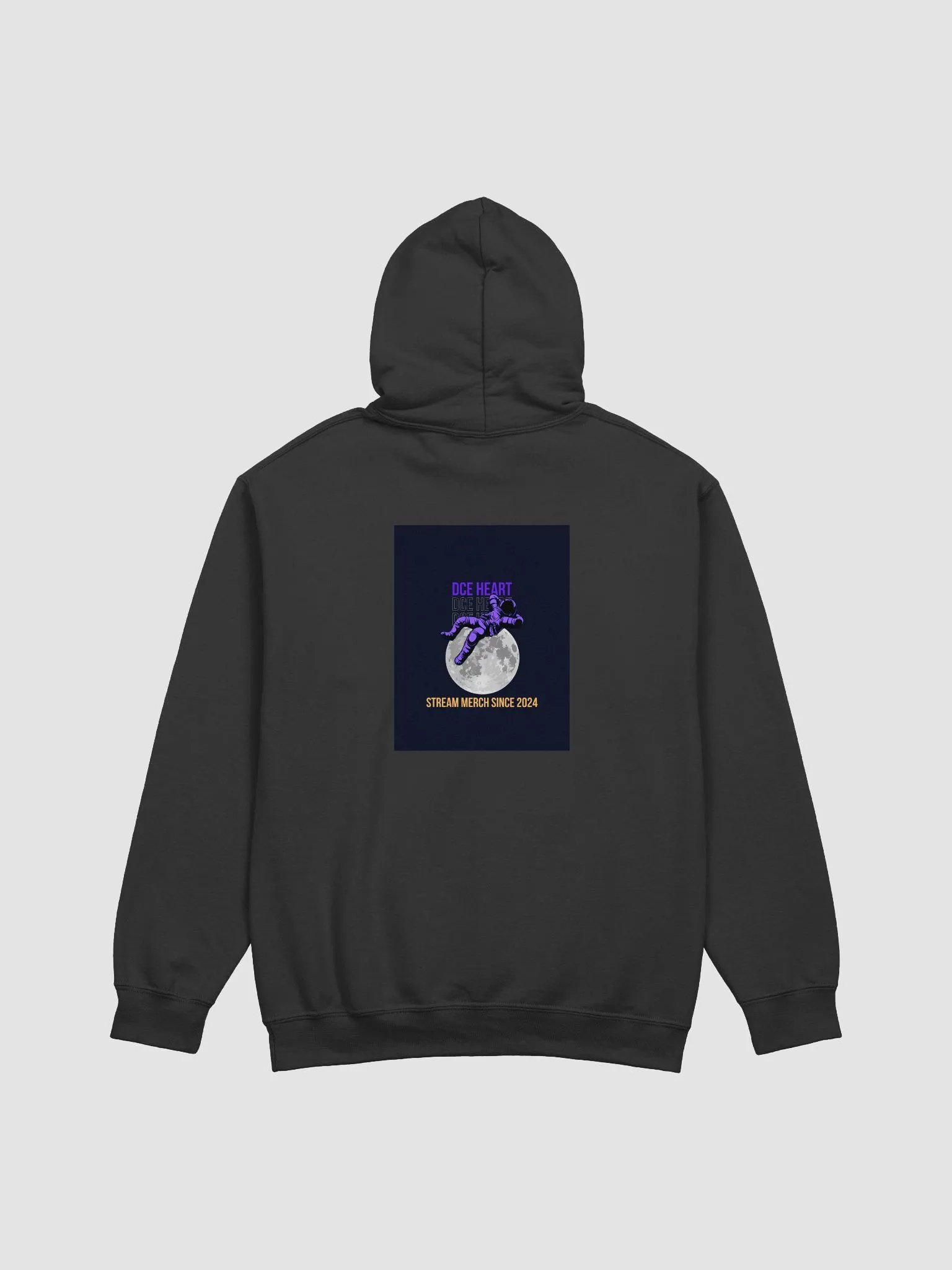DCE Heart Hoodie product image (12)