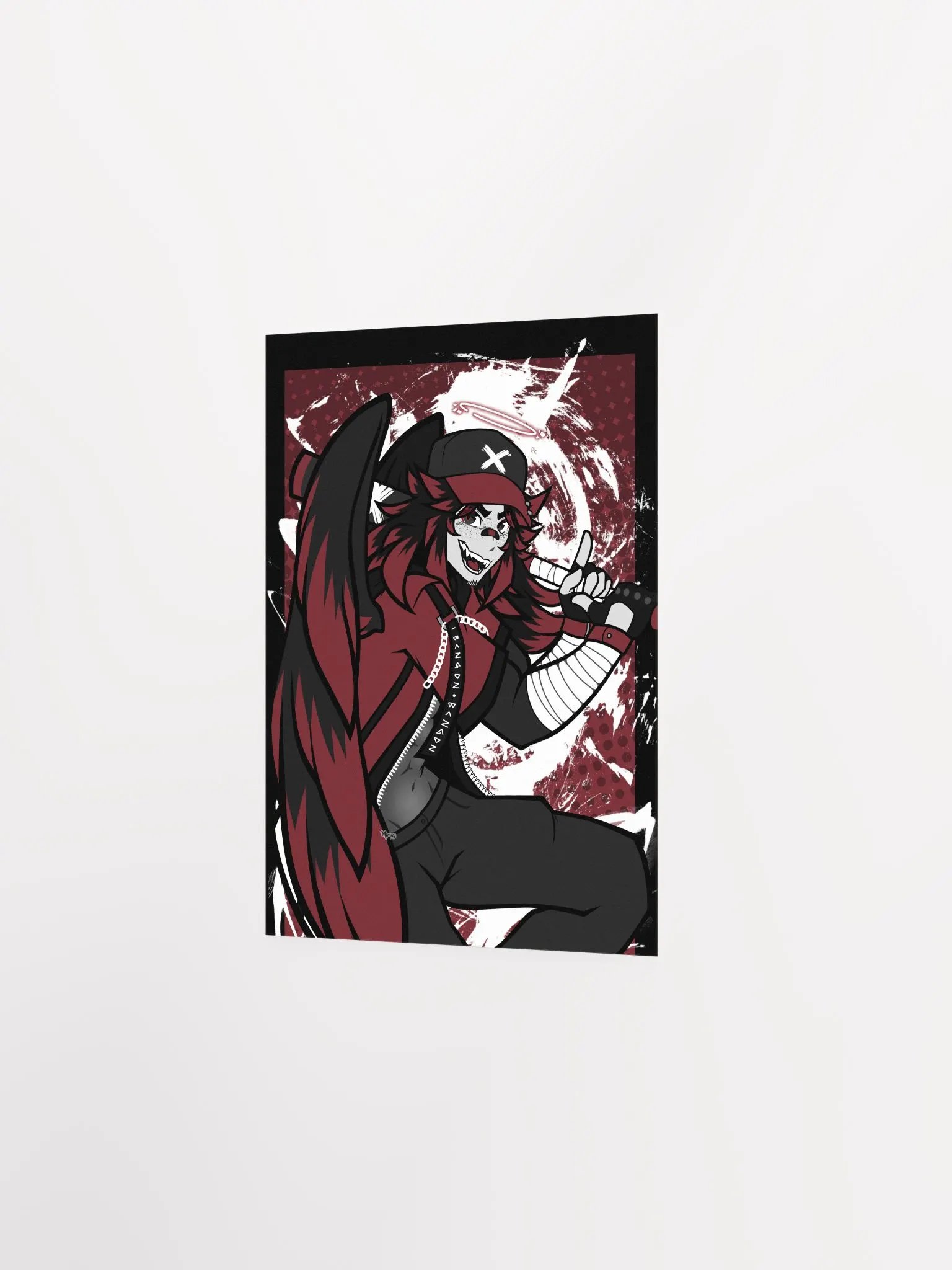 PRINT - Baseball // BACON product image (3)