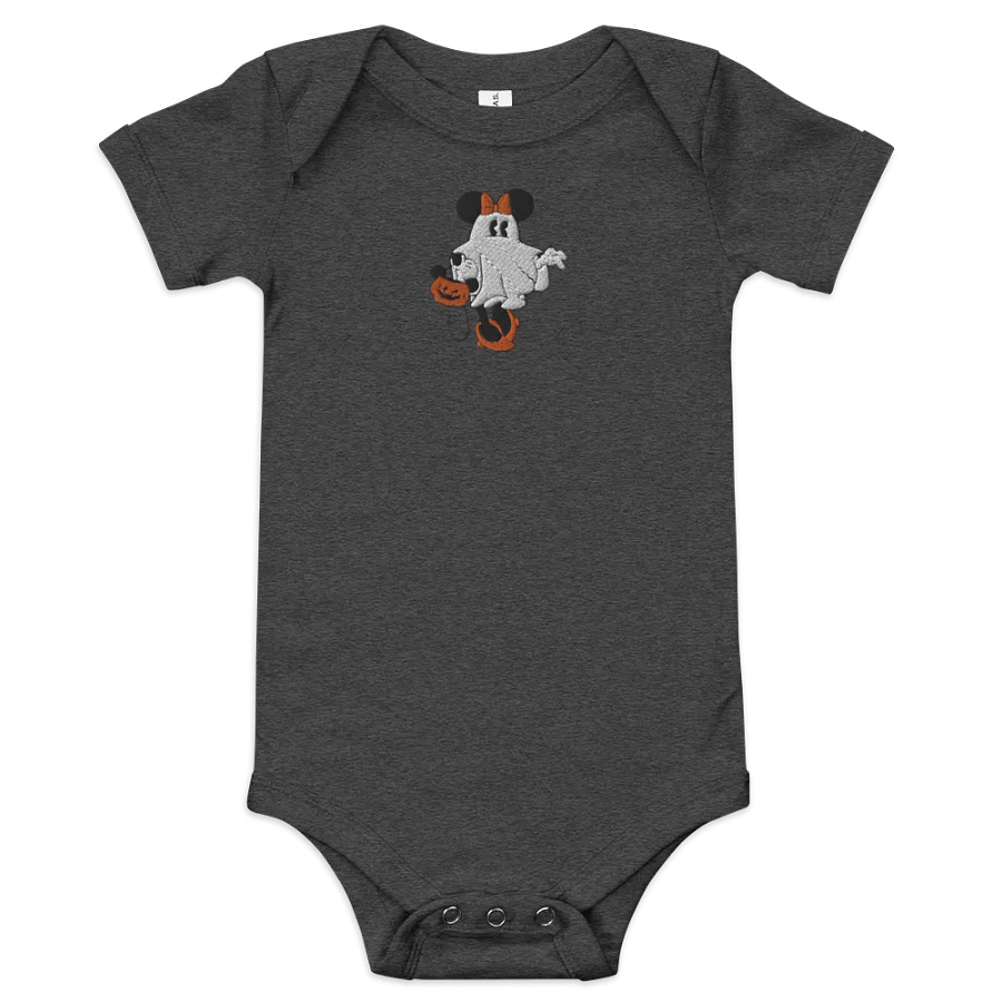 Infant Embroidered Minnie Ghost product image (1)