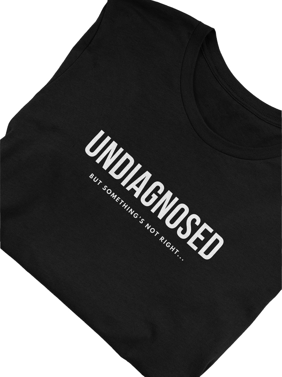 Something’s not right Tee product image (3)