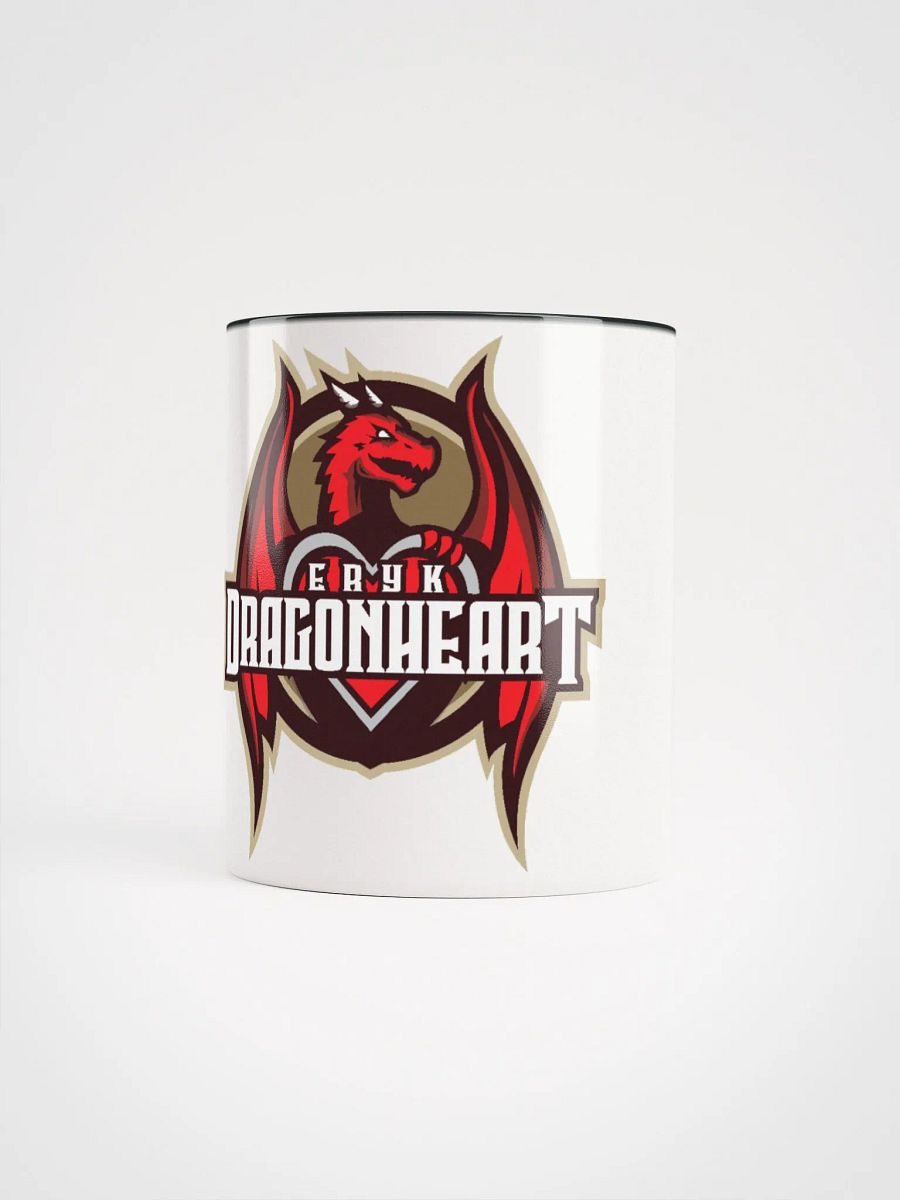 🔥 Dragonheart Mug – Brewed for Battle, Sipped with Style 🔥 product image (1)