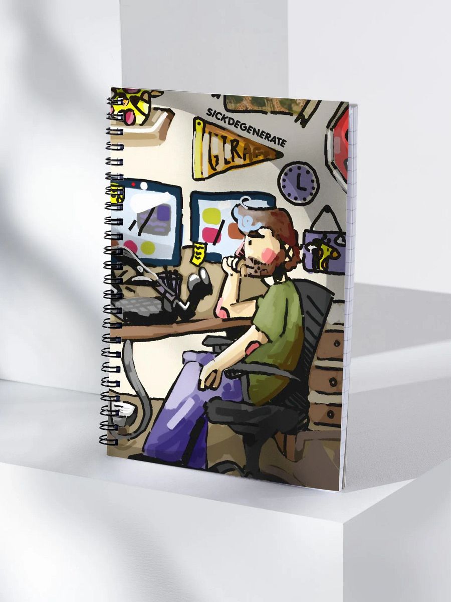 Sick Book product image (4)