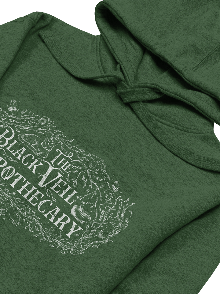The Black Veil Apothecary Hoodie product image (2)