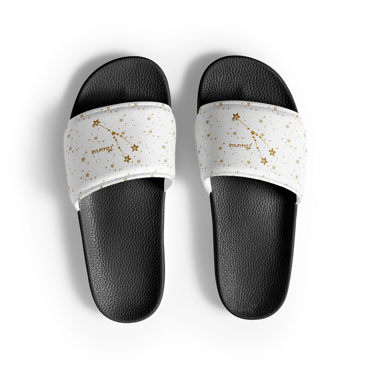 Taurus 2025, Constellation, Men's Slides product image (2)