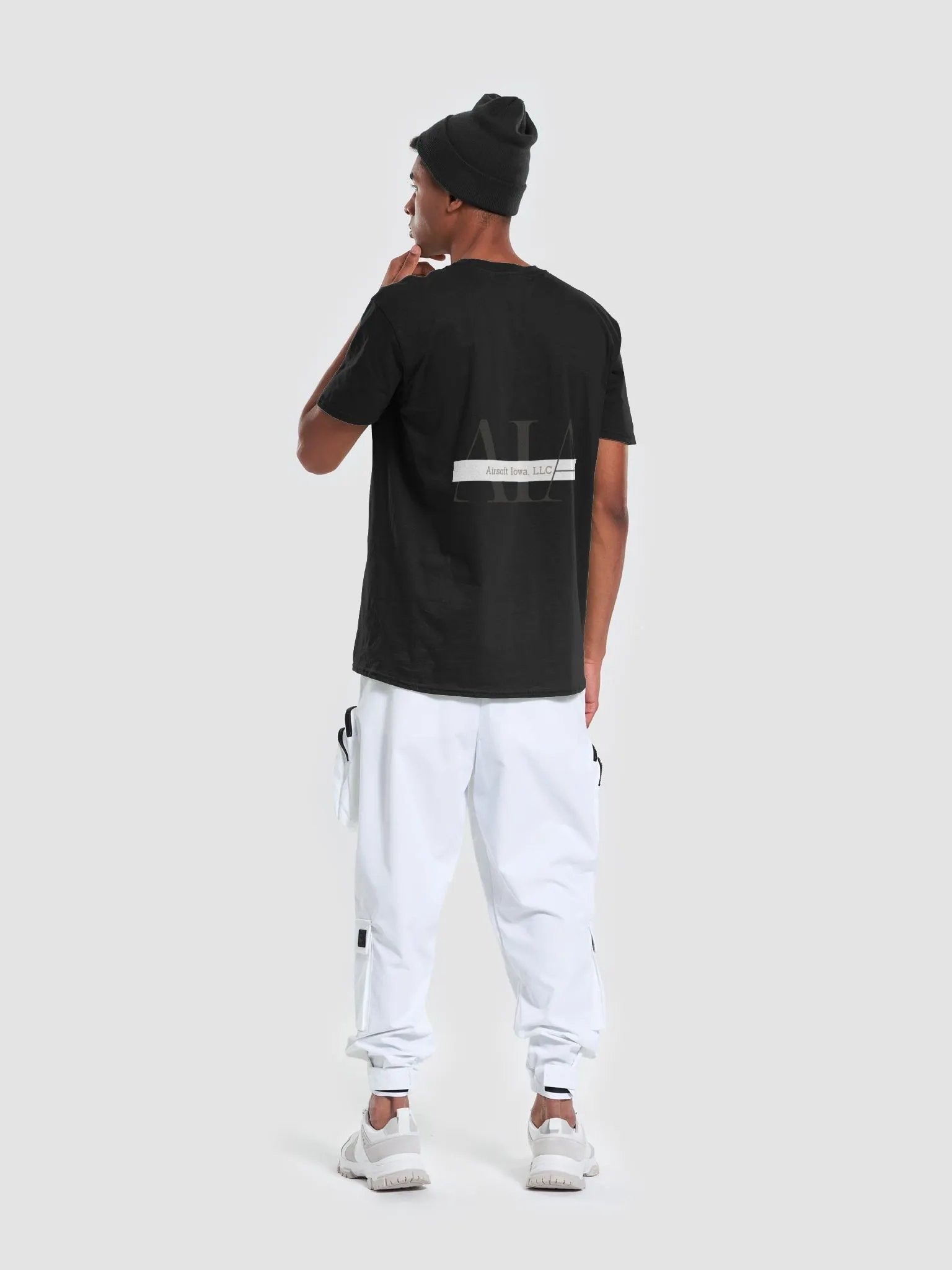 ATA Airsoft Iowa Logo Unisex T-Shirt product image (38)