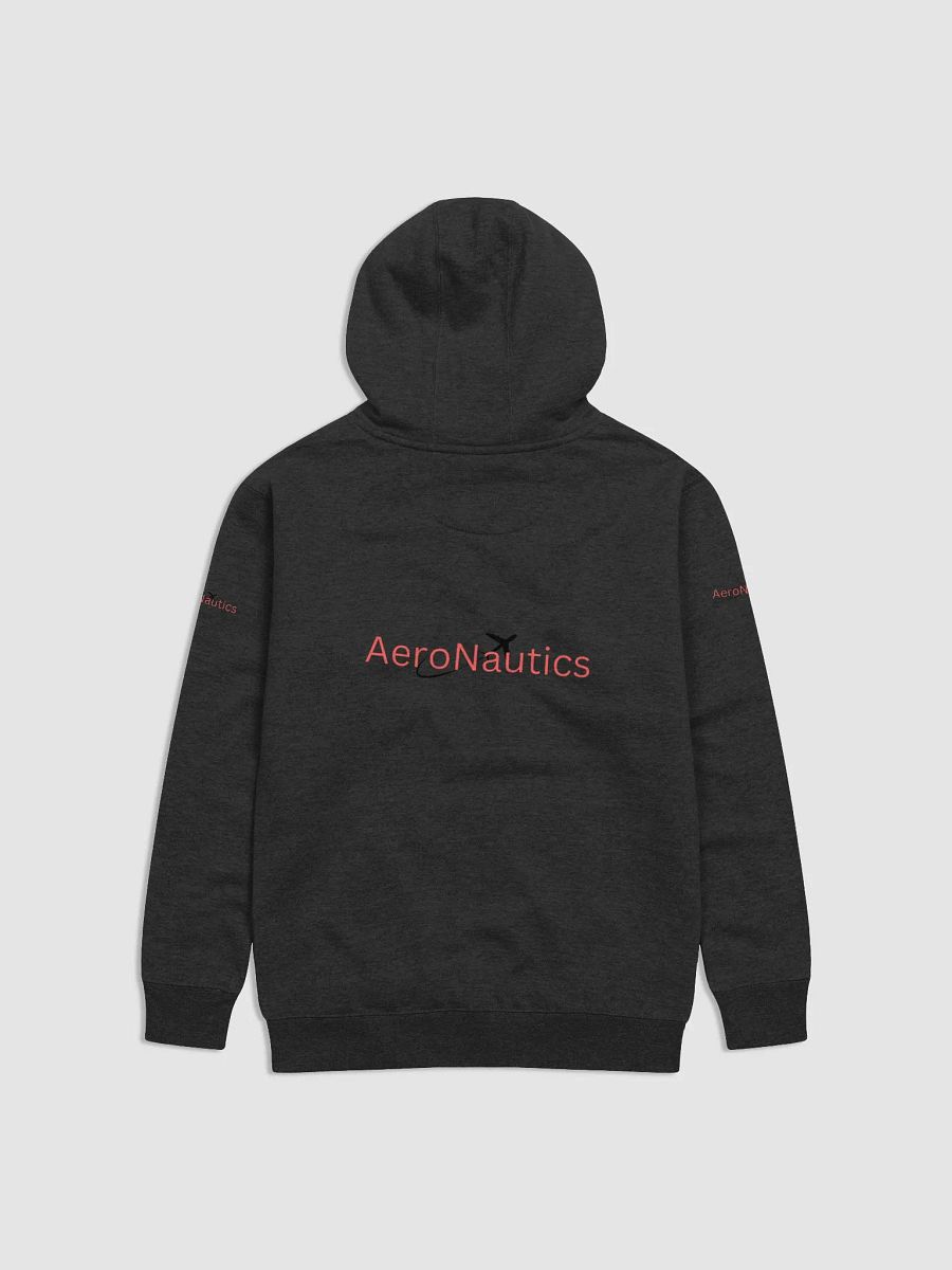 AeroNautics Futuristic Hoodie product image (4)