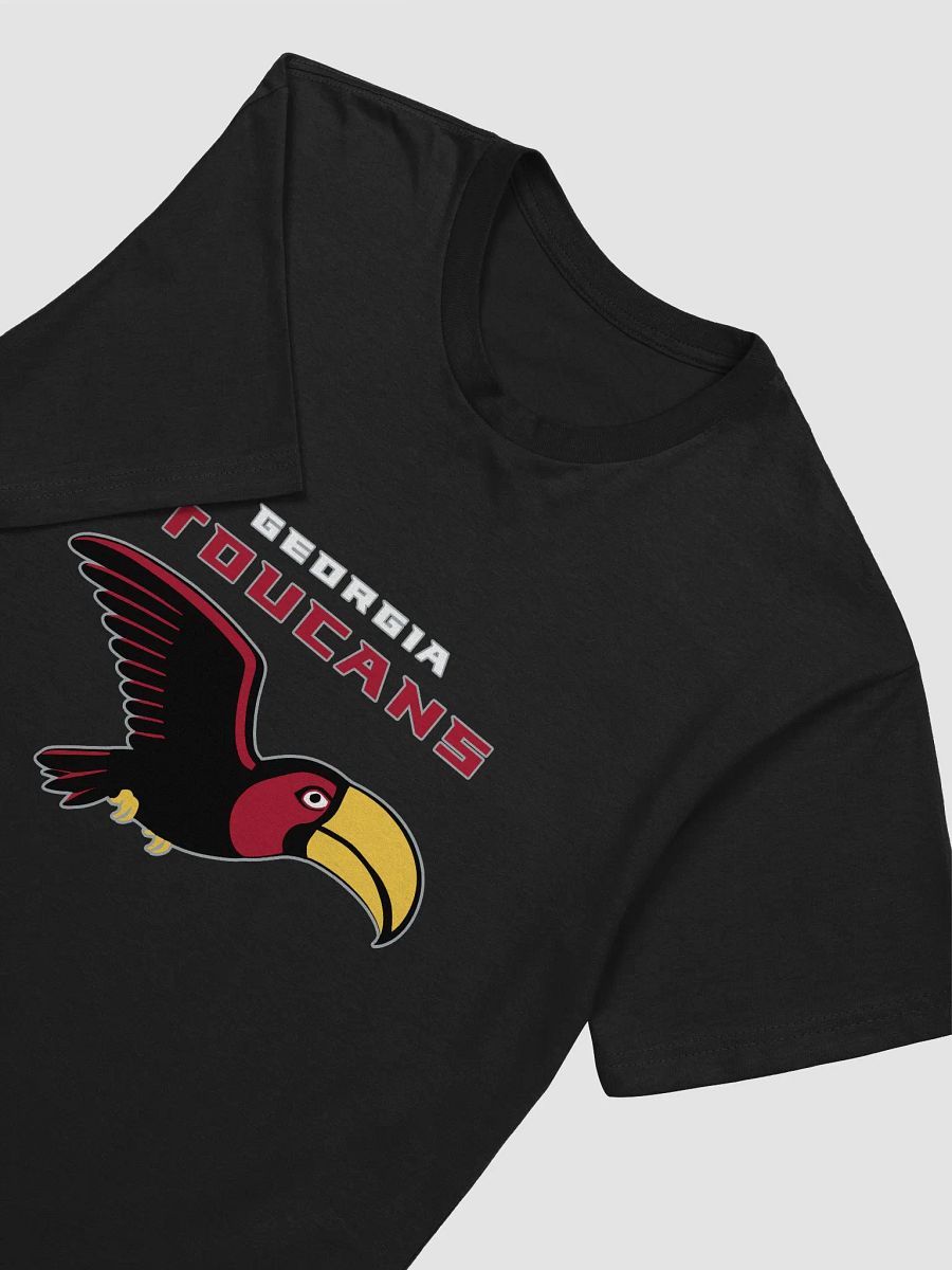 Georgia Toucans | Logo with Text product image (10)