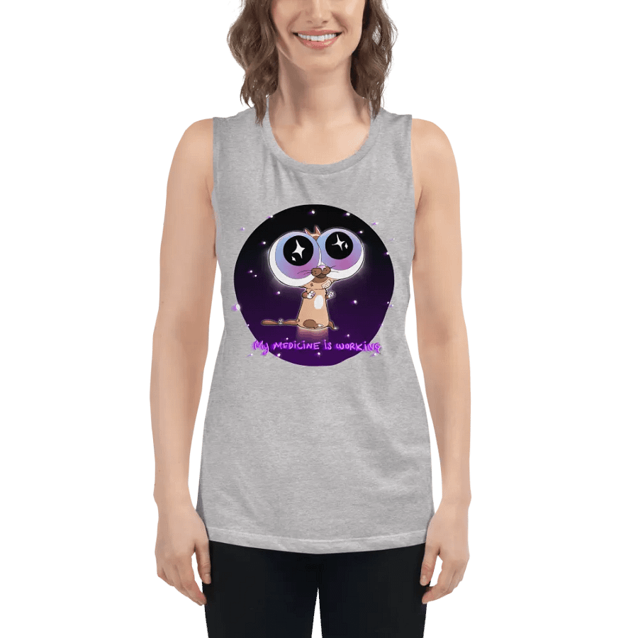 DinahxGabapentin Women's Tank Top product image (5)