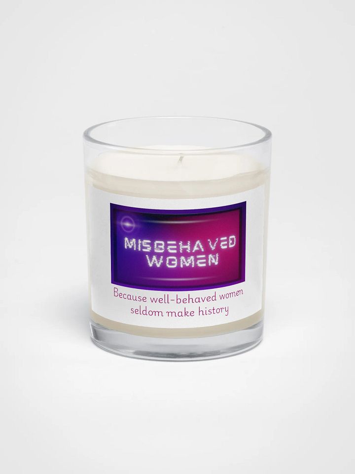 MBW Candle product image (1)