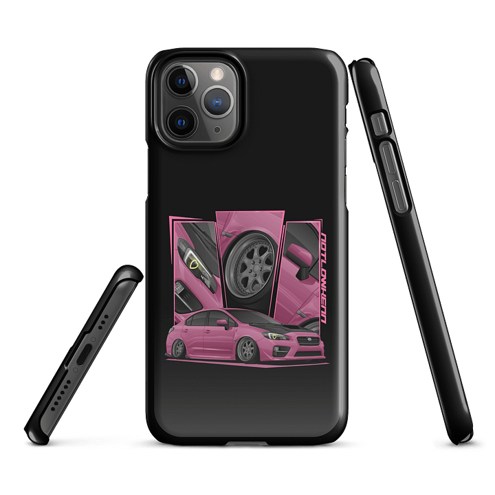 iphone case - notlowkenn product image (3)