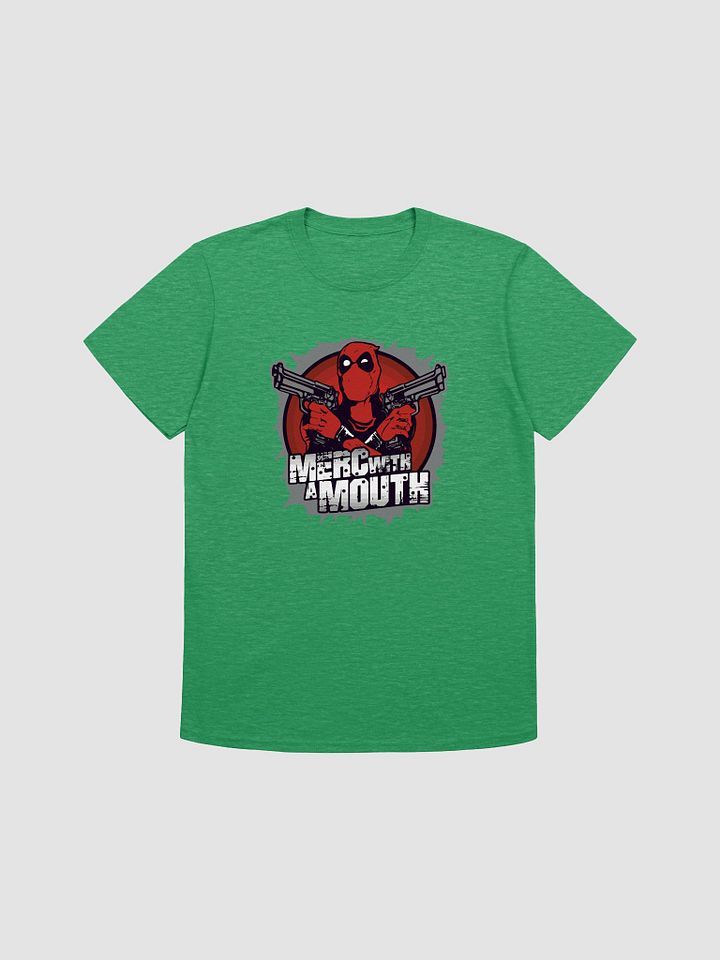 Merc with a Mouth Graphic Tee product image (1)